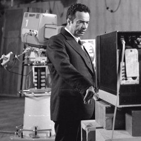 Dva dny před smrtí ještě stál před kamerou.