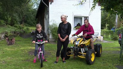 FOTO: Výměna manželek
