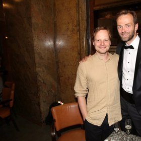 Lukáš Langmajer a Kryštof Hádek.