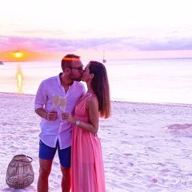 Daniel znovu našel lásku.