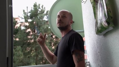 FOTO: Výměna manželek