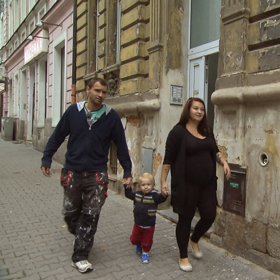 Honza je podle Terezy hodně výbušný a často se vytáčí. Magda to potvrdila.