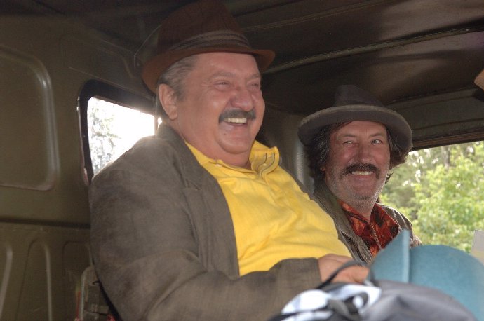 FOTO: Byl to oblíbený herec u nás a hlavně na Slovensku. – stránka 7