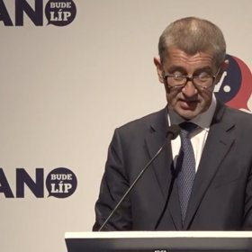 Andrej Babiš chce vyhrát volby do Evropského parlamentu.