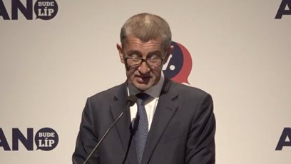 FOTO: Andrej Babiš