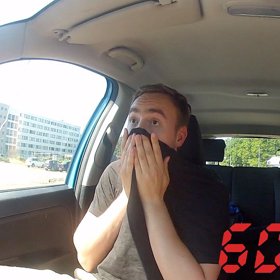 Mozek přestává fungovat a minuty se vlečou...