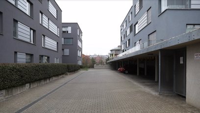 FOTO: Jde o komplex budov.