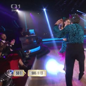 Předvedli ale dobré číslo.