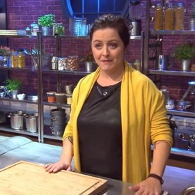 Lucie v soutěži prozradila, že čeká druhé dítě.