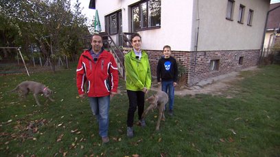 FOTO: Výměna manželek