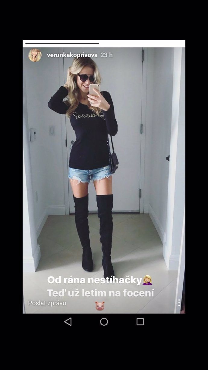 Foto k tématu Veronika Kopřivová – stránka 526