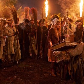 Možná se budete i trochu bát.