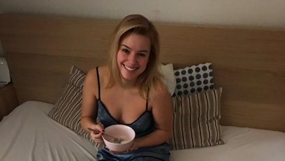 FOTO: Patricie Solaříková je prostě svá.