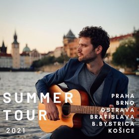 Daniel Zappi plánuje letní koncerty.