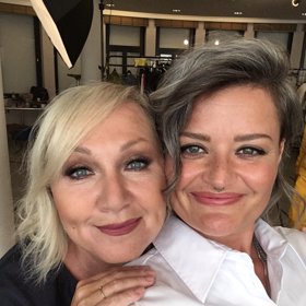 Bára se přátelí s Erikou Stárkovou.