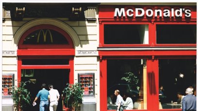 FOTO: McDonald's