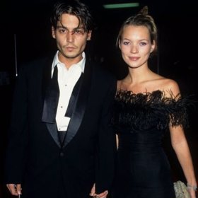 Ve dvaatřiceti letech randil s Kate Moss.
