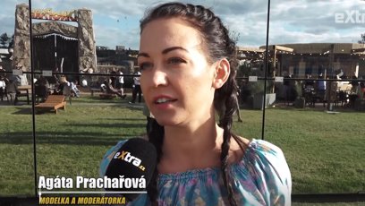 FOTO: Agáta Hanychová