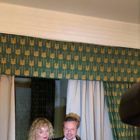 Viktor Dvořák je Havlovi hodně podobný, nejen vzhledově.