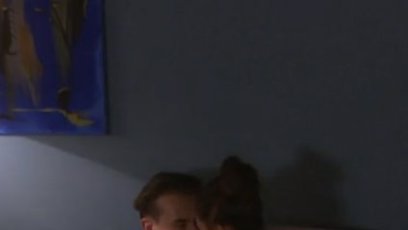 FOTO: Postelové hrátky.