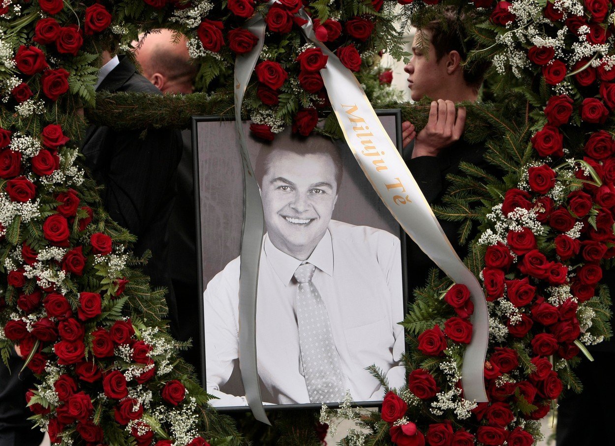 Václav Kočka mladší zemřel před deseti lety.