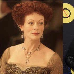 Matku Rose, Ruth, si zahrála Frances Fisher. Ve snímku to byla sobecká potvora, ve skutečnosti je to 68letá aktivistka a je rozhodně sympatičtější než v Titaniku.
