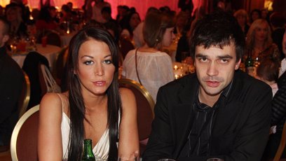 FOTO: Agáta Hanychová a Marek Šíša měli vztah v roce 2008.