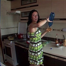 Víno bylo základem.