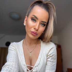 Influencerka Barbora Stříteská.