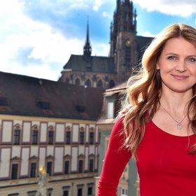 Lucie Šafářová byla světovou jedničkou ve čtyřhře.