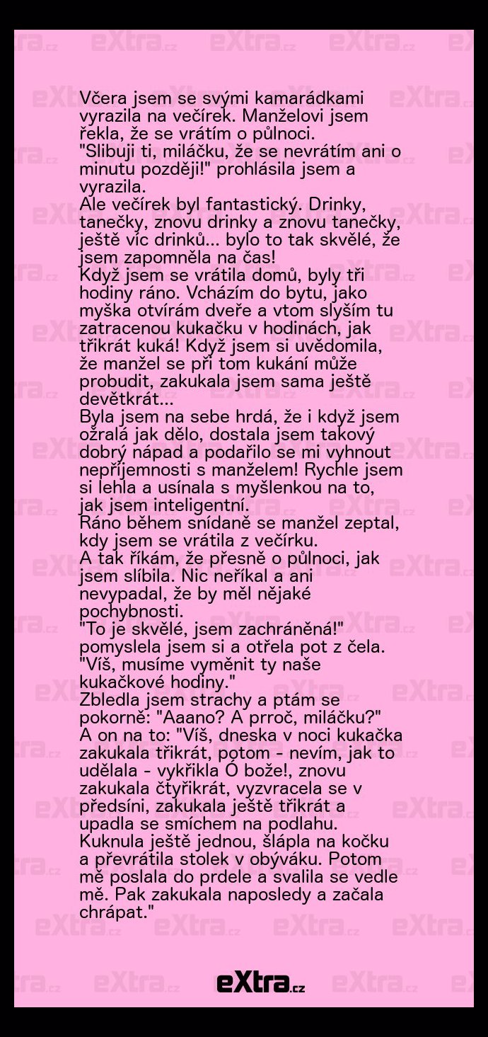 Foto k tématu Vtipy – stránka 2347