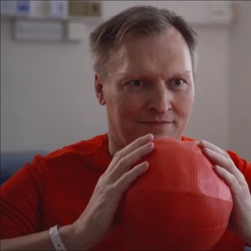 Pavel Šafář se tři měsíce od nákazy stále zotavuje. Musí pravidelně rehabilitovat.