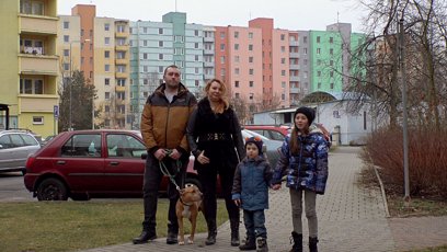 FOTO: Výměna manželek