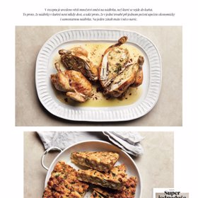Recept, který poskytl Zdeněk Pohlreich.