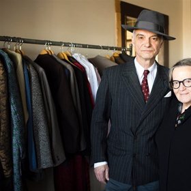 Ivan Trojan v roli Šarlatána.