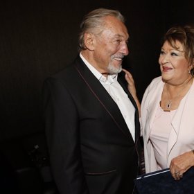 Oba dva milovali společný humor.