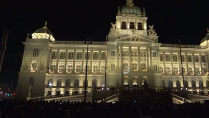 FOTO: Praha