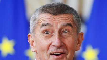 FOTO: Andrej Babiš