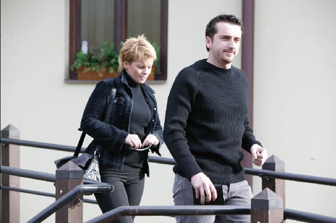 FOTO: Vztah Ivety a Daniela Bartáka vydržel pouze rok. – stránka 5