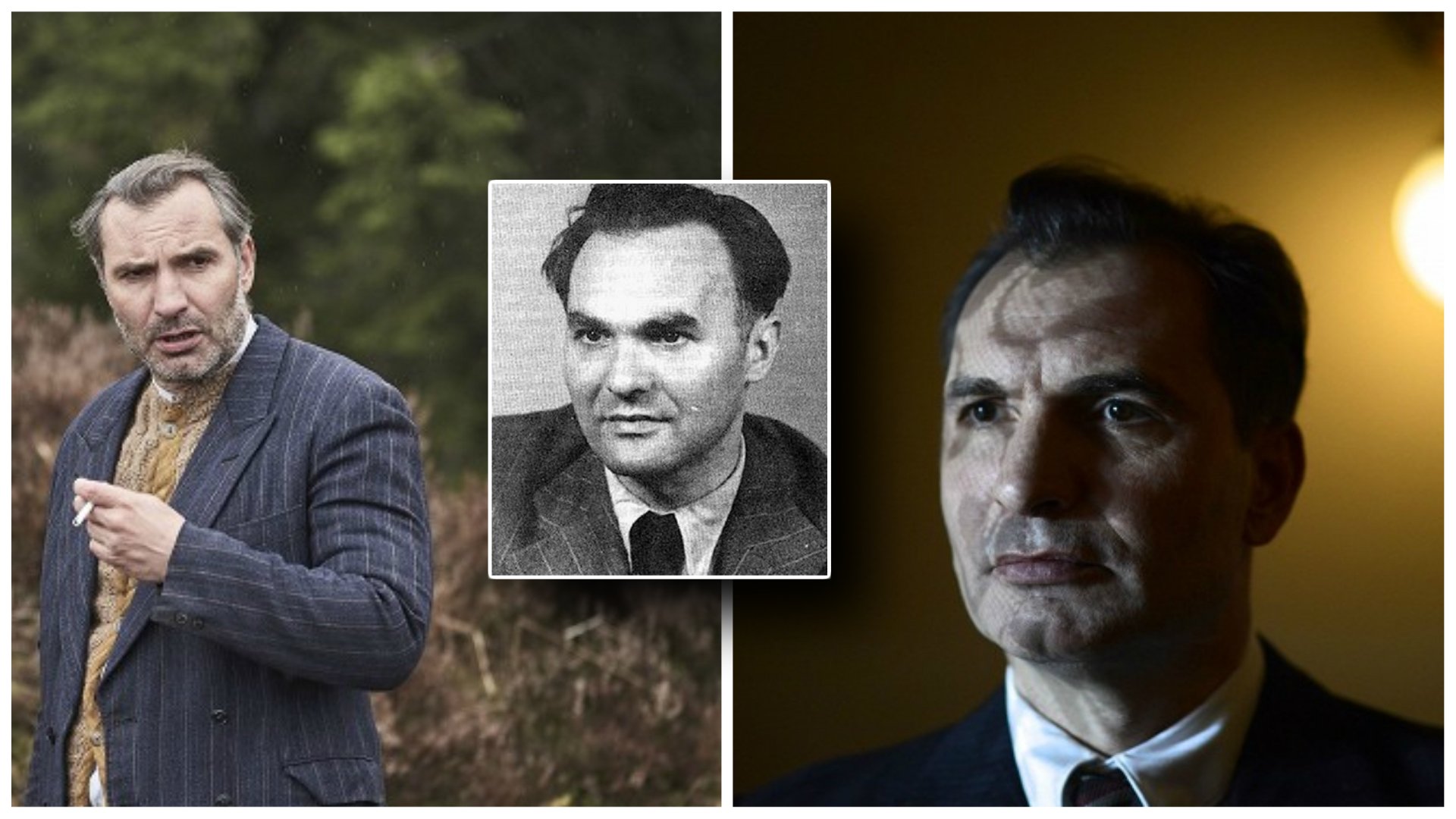 FOTO: Kdo byl vlastně Zdeněk Toman, kterého v novém filmu ztvárnil Jiří ...