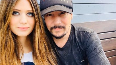 FOTO: Lucinka a Bohuš Matuš