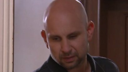 FOTO: Martin Maléř si hraje na chudáka.