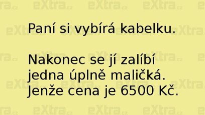 FOTO: kabelka