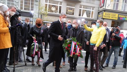 FOTO: Andrej Babiš
