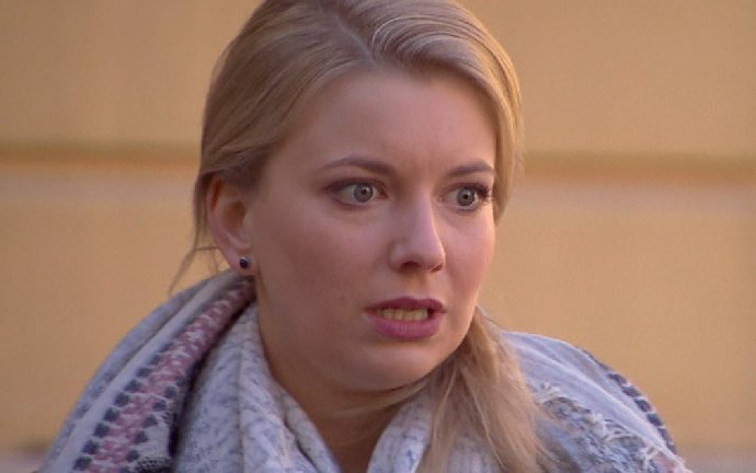 FOTO: Šárka Martina miluje. – stránka 1022