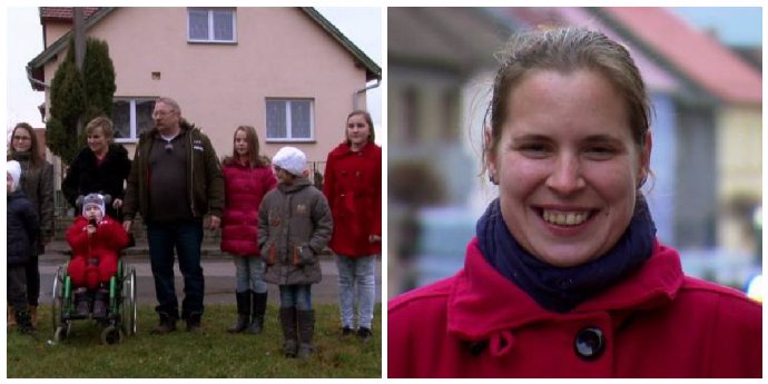 FOTO: Marcela je podle lidí velká lhářka. – stránka 2182