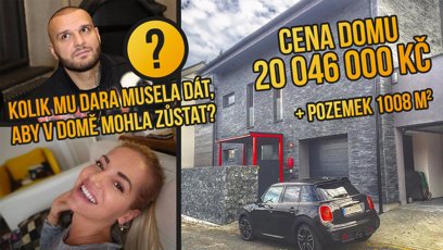FOTO: Kolik peněz musela dát Dara Rytmusovi?