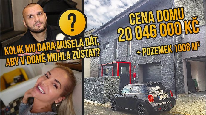 FOTO: Kolik peněz musela dát Dara Rytmusovi? – stránka 404