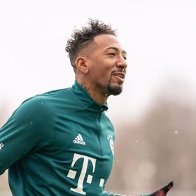 Za to fotbalista z mnichovského Bayernu byl o dost konkrétnější.