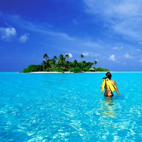 Do téhle destinace létají především zazobaní lidé.